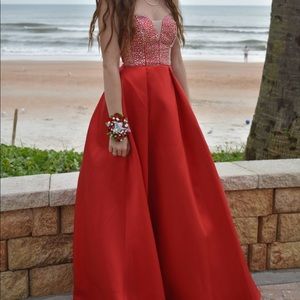 prom dress!!